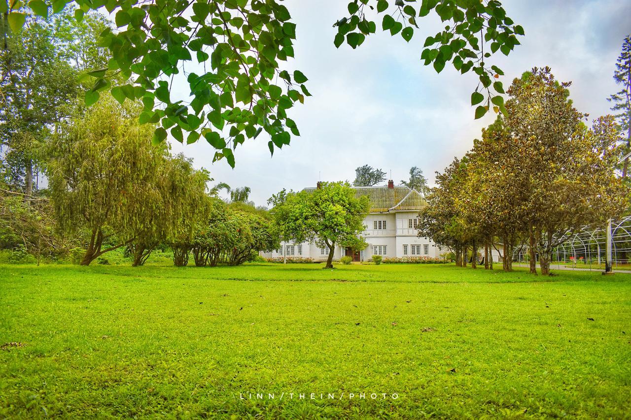 Orchid Nan Myaing Hotel П'їн-У-Лін Екстер'єр фото