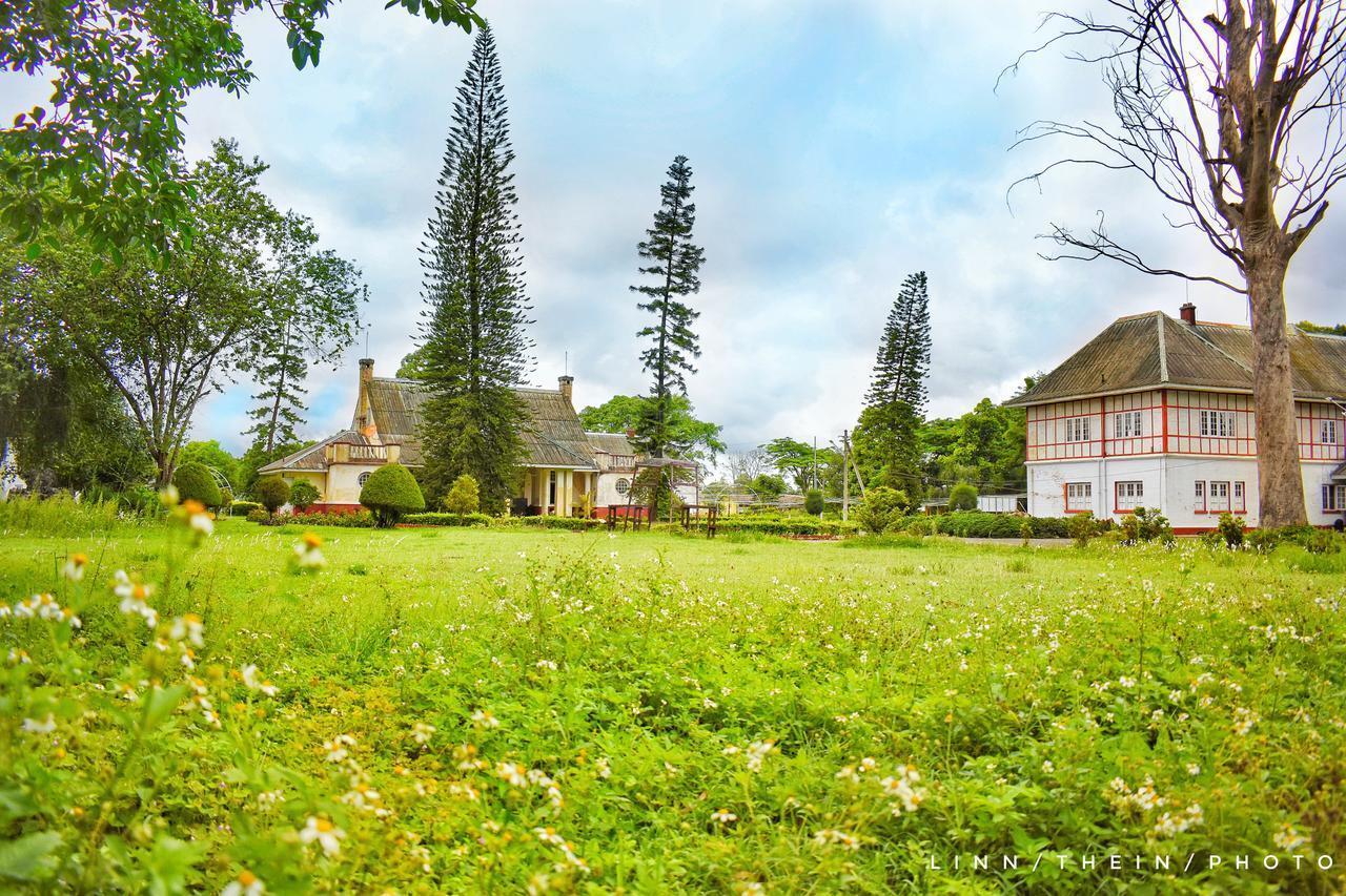 Orchid Nan Myaing Hotel П'їн-У-Лін Екстер'єр фото