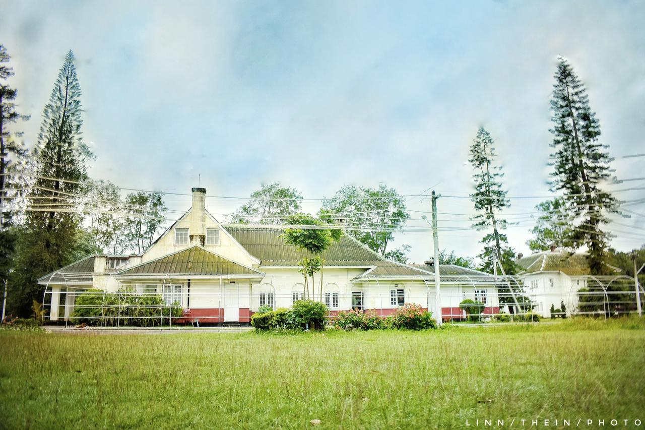 Orchid Nan Myaing Hotel П'їн-У-Лін Екстер'єр фото